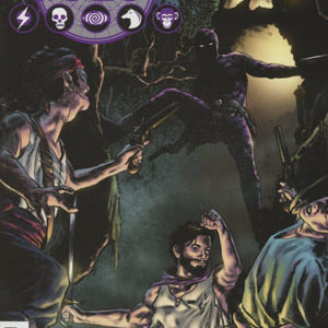 KINGS QUEST #202: #2 Coulton Worley subscription cover KINGS QUEST #202: #2 Coulton Worley subscription cover