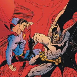 SUPERMAN BATMAN #30