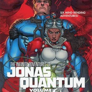 INFINITE ADVENTURES OF JONAS QUANTUM TP