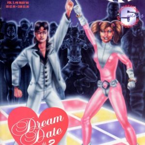 SPANDEX TIGHTS: ADVENTURES OF THE AEROBIC DUO #208: Dream Date Part Two