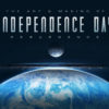 ART AND MAKING OF INDEPENDENCE DAY RESURGENCE (HC): NM