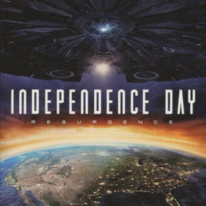 INDEPENDENCE DAY: RESURGENCE OFFICIAL NOVELIZATION