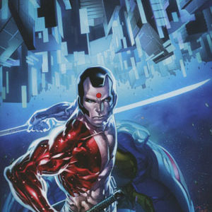 4001 AD #203: #2 Philip Tan cover