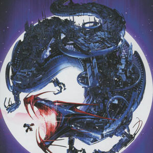 4001 AD #4: Clayton Crain cover