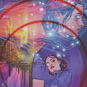4001 AD #401: #4 Tula Lotay cover