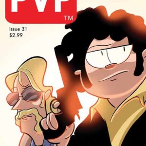 PVP (2003- SERIES) #31