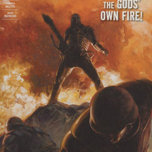 PROMETHEUS: LIFE AND DEATH #4