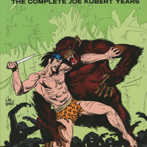 TARZAN COMPLETE KUBERT OMNIBUS TP