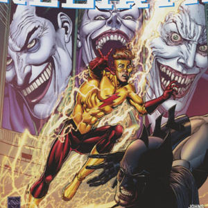 DC UNIVERSE: REBIRTH #1005: #1 Gary Frank 4th Print cover