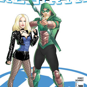 GREEN ARROW: REBIRTH #1001: #1 Steve Skroce cover