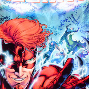 TITANS: REBIRTH #1002: #1 2nd Print