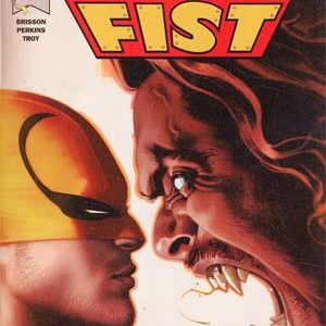 IRON FIST (1975-2018 SERIES) #73