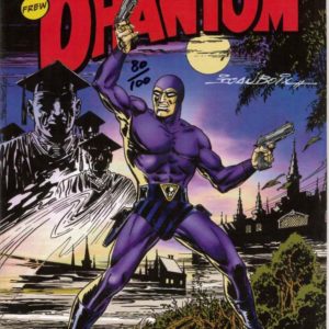 PHANTOM (1948 SIGNITURE SERIES (COA)) #1784: Joan Boix
