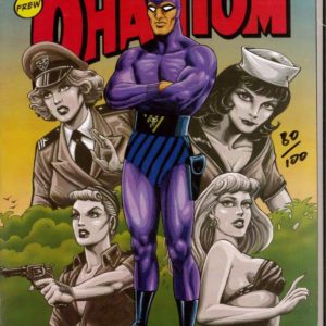 PHANTOM (1948 SIGNITURE SERIES (COA)) #1789: Romano Felmang