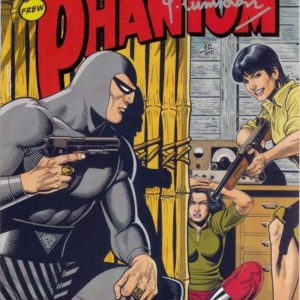 PHANTOM (1948 SIGNITURE SERIES (COA)) #1790: Glenn Lumsden