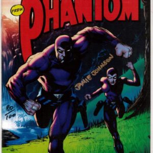 PHANTOM (1948 SIGNITURE SERIES (COA)) #1792: Jamie Johnson