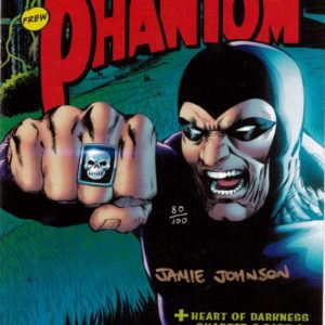PHANTOM (1948 SIGNITURE SERIES (COA)) #1793: Jamie Johnson
