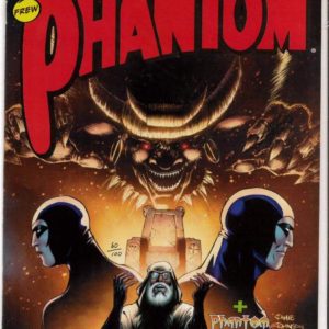 PHANTOM (1948 SIGNITURE SERIES (COA)) #1794: Jamie Johnson