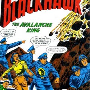 BLACKHAWK (1948-1959 SERIES) #49