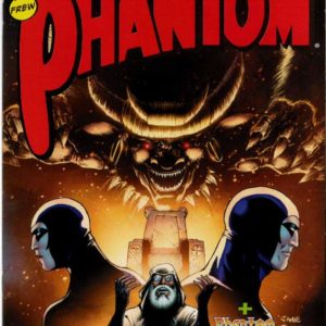 PHANTOM (1948 SERIES) #1794: Phantom by Gaslight Part Three