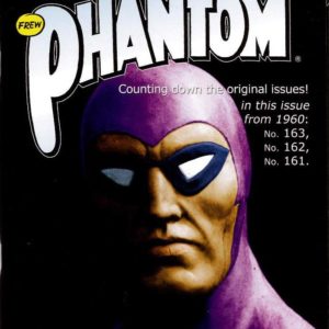 PHANTOM (1948 SERIES) #1796: Collector’s Replica Series #13 (#163-161)