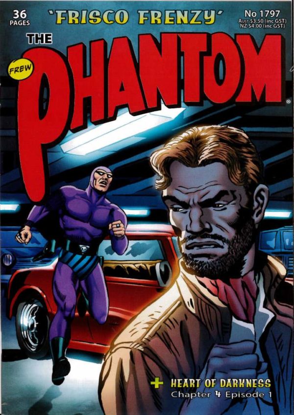 PHANTOM (FREW SERIES) #1797