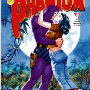 PHANTOM (1948 SERIES) #1798: 40th Wedding Anniversary issue (1977-2017)