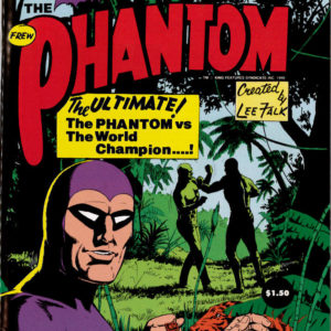 PHANTOM (1953 A SERIES) #951: 1st Australian produced Phantom story.