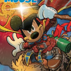 MICKEY MOUSE (1941-2011 SERIES AND FRIENDS #296-) #296: #296 cover B