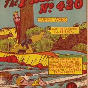 PHANTOM (NEW ZEALAND SERIES) #420