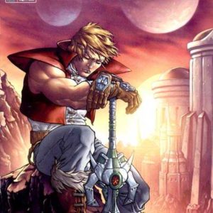 MASTERS OF THE UNIVERSE (2002-2004 SERIES) #302: Volume 3 #2 1st full app of the Faceless One
