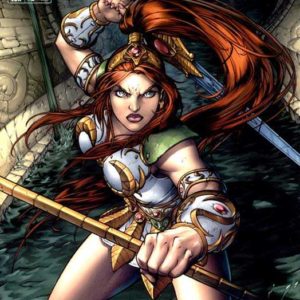 MASTERS OF THE UNIVERSE (2002-2004 SERIES) #303: Volume 3 #3 (NM)