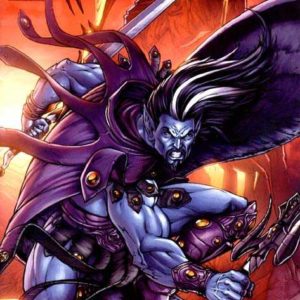 MASTERS OF THE UNIVERSE (2002-2004 SERIES) #306: Volume 3 #6 MASTERS OF THE UNIVERSE (2002-2004 SERIES) #306: Volume 3 #6