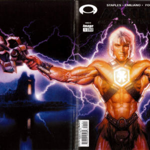 MASTERS OF THE UNIVERSE (2002-2004 SERIES) #201: Volume 2 #1 (Drew Struzman cover)