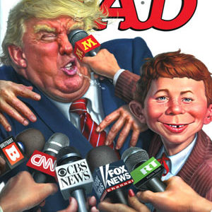 MAD (1954-2018 SERIES) #545