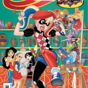BATMAN DAY ITEMS #2017: DC Super Hero Girls Batman Day 2017 Special Edition #1