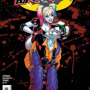 BATMAN DAY ITEMS #2017: Harley Quinn Batman Day 2017 Spec Ed #1 (Harley Quinn #11)