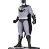 BATMAN BLACK AND WHITE SERIES STATUE #96: Batman: Designed by Amanda Conner