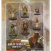 D&D ICONS OF THE REALM MINIATURE GAME #4: Starter Set
