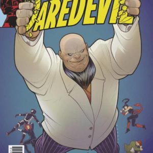 DAREDEVIL (1964-2018 SERIES: VARIANT COVER) #595: #595 Elizabeth Torque 2nd Print