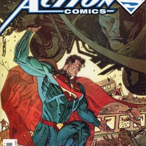 ACTION COMICS (1938- SERIES) #985