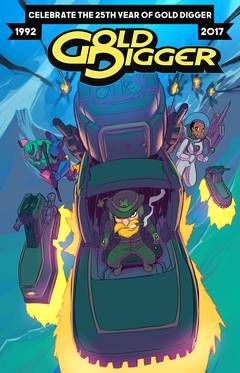 GOLD DIGGER #245 GOLD DIGGER #245