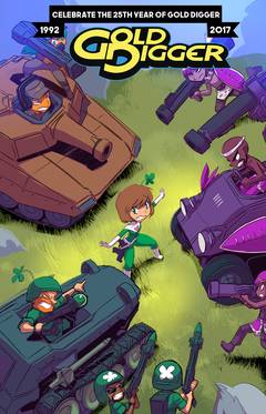 GOLD DIGGER #246 GOLD DIGGER #246