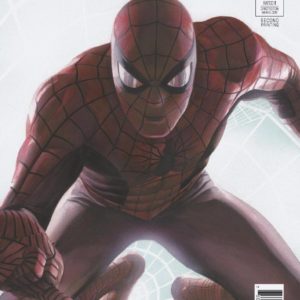 AMAZING SPIDER-MAN (1962-2018 SERIES: VARIANT CVR) #789: #789 Alex Ross 2nd Print