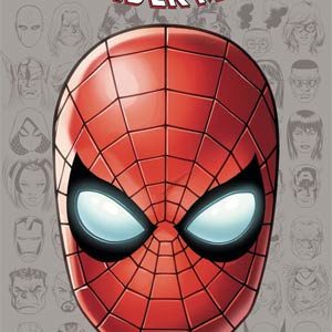 AMAZING SPIDER-MAN (1962-2018 SERIES: VARIANT CVR) #789: #789 Mike McKone Headshot cover