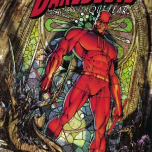 DAREDEVIL (1998-2009 SERIES: VARIANT COVER) #100: #100 Michael Turner cover B