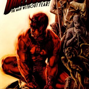 DAREDEVIL (1998-2009 SERIES: VARIANT COVER) #100: #100 Lee Bermejo cover C