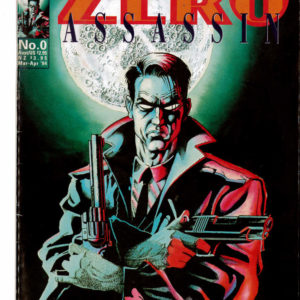 ZERO ASSASSIN: 9.2 (NM)
