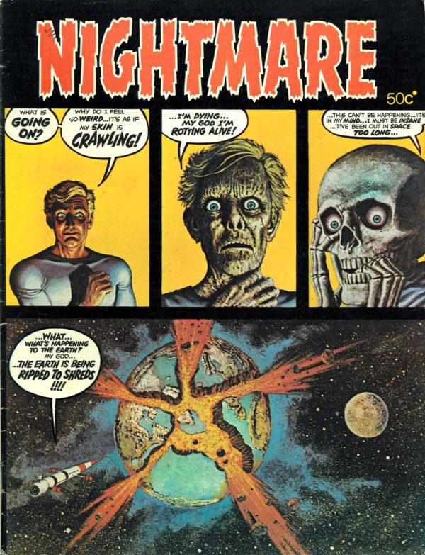 NIGHTMARE (1976-1978 SERIES)