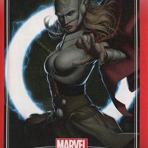 MIGHTY THOR (1966-2018 SERIES: VARIANT EDITION) #700: #700 John Tyler Christopher Trading Card cover